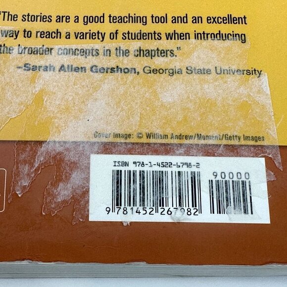American Government: Stories of a Nation, Essentials Edition Scott F. Abernathy - Picture 5 of 6